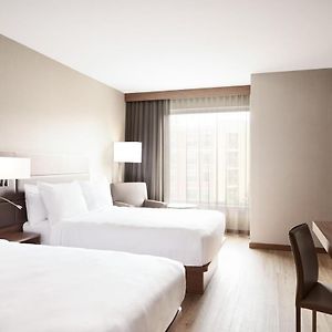 Standard Double Room Two Double Beds